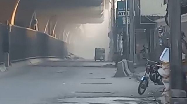 Terrorists Storm Pakistan Paramilitary Force Headquarters In Peshawar, Suicide Attack Suspected