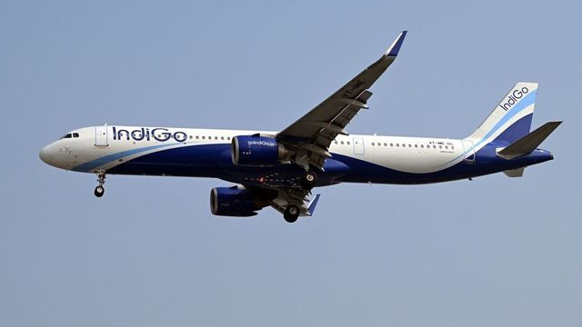 IndiGo Denies Report Ranking It Among World’s Worst Airlines