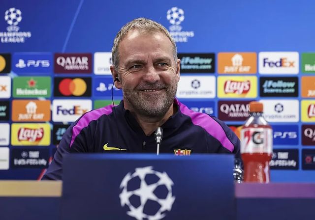 Hansi Flick dejará el fútbol cuando se vaya del Barcelona