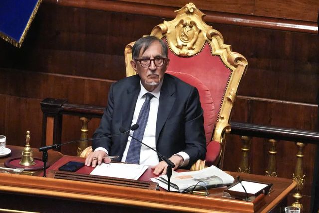 ++ La Russa, il 25 aprile rifarei omaggio a partigiani e caduti Repubblica Salò ++