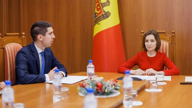 Maia Sandu stabilește prioritățile politicii externe pentru 2025: Aderarea la UE, diplomație economică și securitate regională