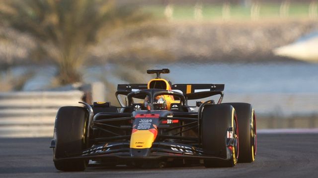 Bejelentették Max Verstappen új csapattársát