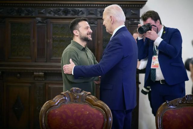 Joe Biden a aprobat furnizarea de mine antipersonal pentru Ucraina