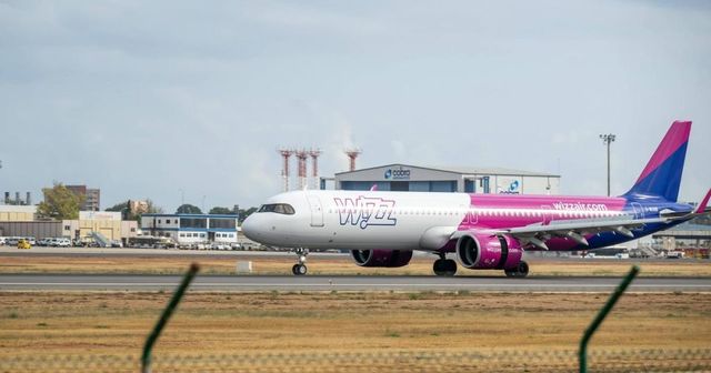 Wizz Air mută trei zboruri internaționale de pe Aeroportul Otopeni pe Aeroportul Internațional Băneasa