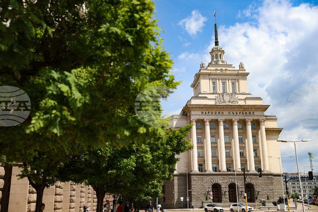 Главният секретар на Народното събрание Стефана Караславова е освободена по взаимно съгласие
