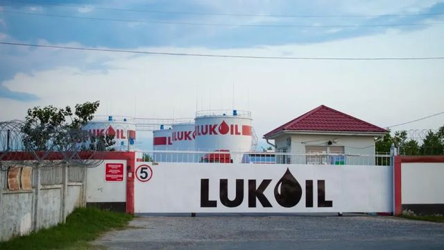 Activele Lukoil de la Aeroportul Internațional Chișinău au trecut în proprietatea statului