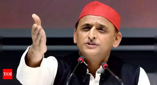 8 Samajwadi Party MLAs skip Akhilesh's dinner amid cross-voting fears in Rajya Sabha election today