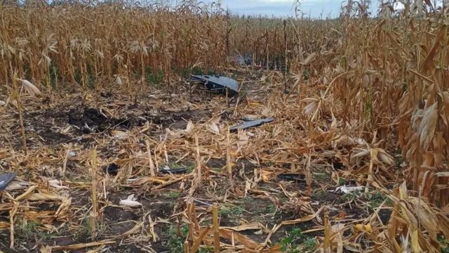 Explozie pe un câmp din apropiere de Cernița, raionul Florești