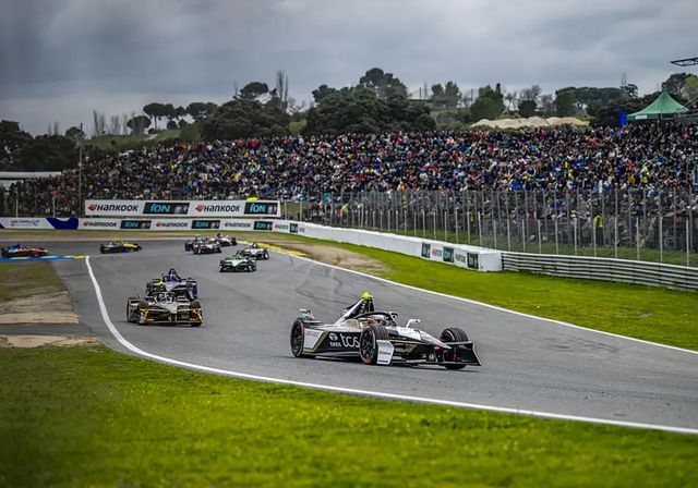 Doble ración del Mundial de Fórmula E en Madrid para 2027