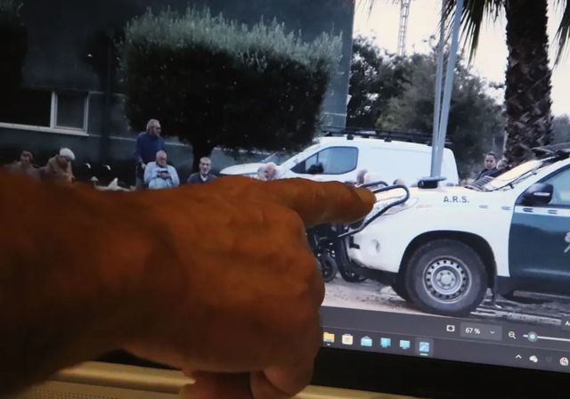 «Mi madre murió con los pulmones encharcados»
