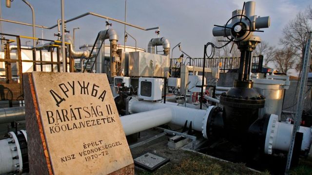 Megszólalt Hernádi Zsolt a Barátság kőolajvezetékkel kapcsolatban