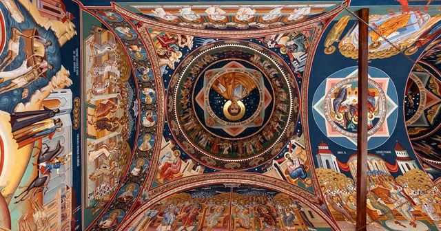 Începe noul an bisericesc. Sărbători importante în calendarul ortodox din septembrie