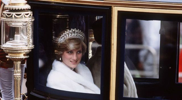 Lady Diana: la lettera segreta sulla luna di miele va all’asta