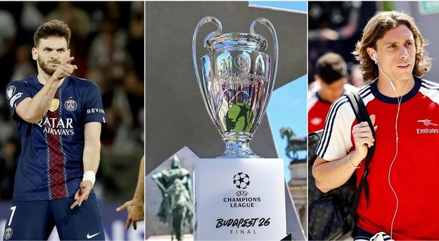 Psg-Arsenal: orario finale Champions, probabili formazioni e dove vederla in tv
