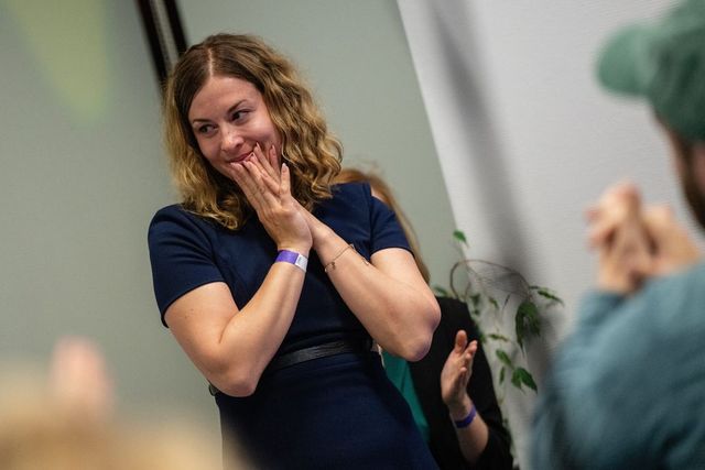 Kizárják Cseh Katalint a Momentumból