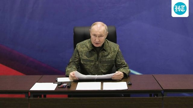 Russia approves key military pact with India ahead of Putin’s New Delhi visit