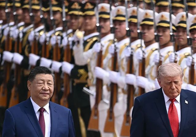 Trump reaviva las acusaciones de fraude electoral en mensaje nacional