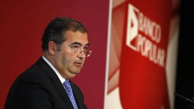 El Supremo da la razón al Santander al retirarle al expresidente del Popular los 12,8 millones de prejubilación