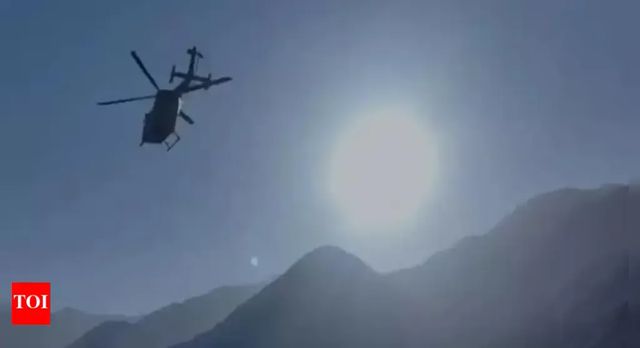 3 soldiers killed as avalanche hits Siachen camp, Army captain rescued