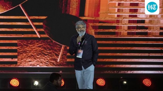 SS Rajamouli hopes there are IMAX screens in Hyderabad before Mahesh Babu, Priyanka Chopra’s Varanasi releases in 2027