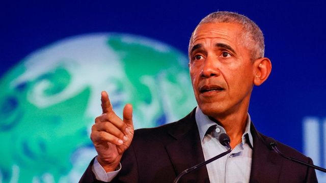 Barack Obama Tests Positive For Covid, Encourages Vaccines