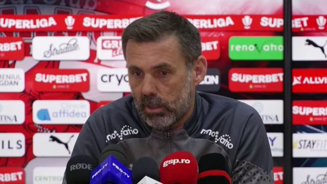 Andrei Nicolescu anunță: ”Va fi jucătorul nostru”
