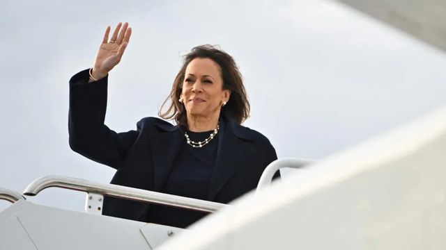 Kamala Harris promete terminar con la guerra en Gaza y la autodeterminación del pueblo palestino