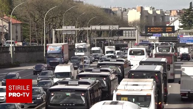 Sistemul de emitere a rovinietei a picat câteva ore din cauza unor fluctuații de tensiune