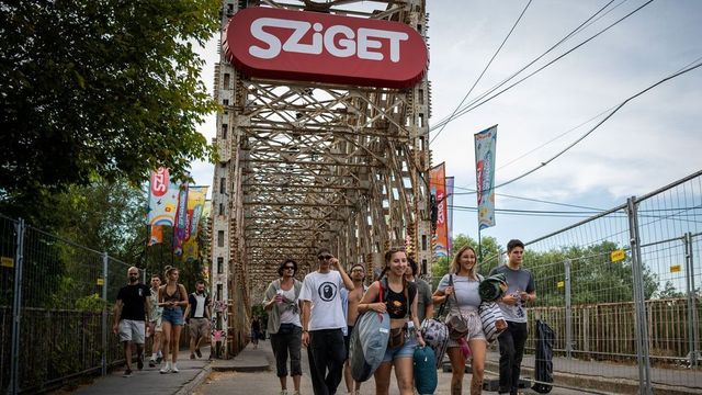 Új fejezet kezdődik a Sziget Fesztivál történetében