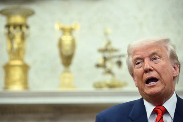 Donald Trump crede că anexarea Groenlandei va avea loc în cele din urmă. „Asta se va întâmpla”