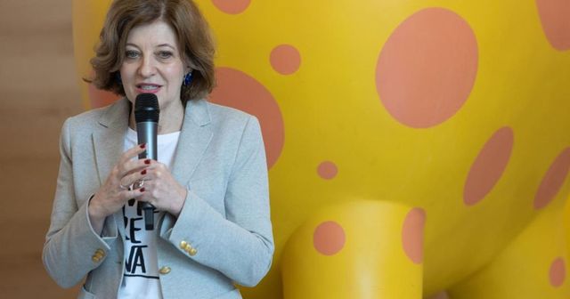 Oana Gheorghiu: România nu-și mai permite să aibă pensionari speciali