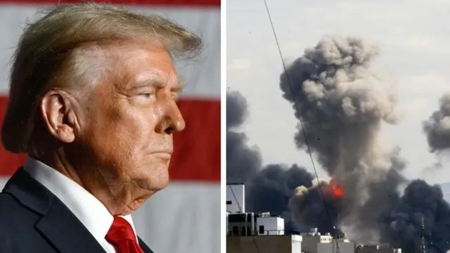 Israelul a lovit din nou Teheranul. Trump anunță un plan de pace în 15 puncte, dar Iranul dezminte negocierile