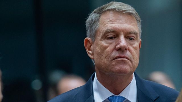 Klaus Iohannis, somat de ANAF să plătească o datorie de aproape un milion de euro
