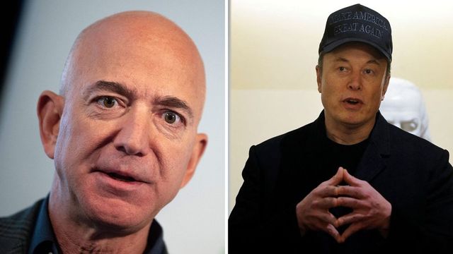 Jeff Bezos' email to Washington Post employees has made Elon Musk 'happy'