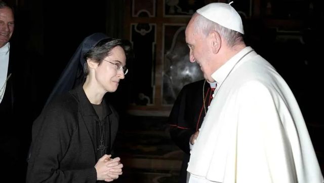 Me avergüenza el trato de la mujer en la Iglesia