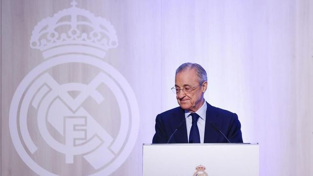 Florentino Pérez convoca elecciones a la presidencia del Real Madrid