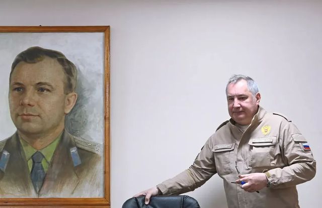 Vladimir Putin l-a demis pe Dmitri Rogozin de la conducerea Agenției Spațiale ruse