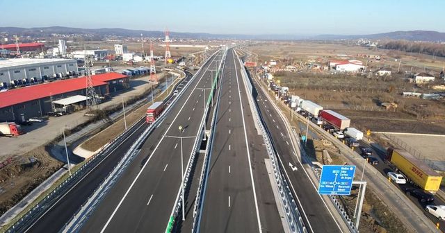 Împrumutul de 500 milioane euro pentru Autostrada Sibiu-Pitești, apobat de Guvern