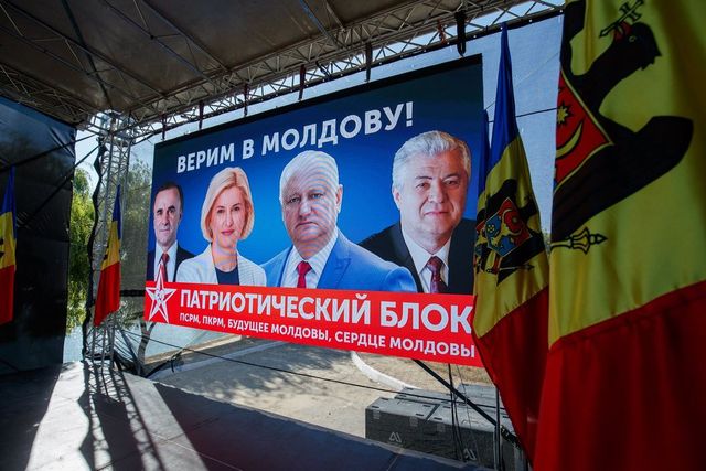 Curtea de Apel transferă responsabilitatea privind scoaterea partidului Inima Moldovei din cursa către Curtea Constitutională