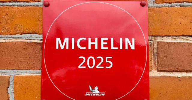 Restaurace Papilio má dvě hvězdy Michelin