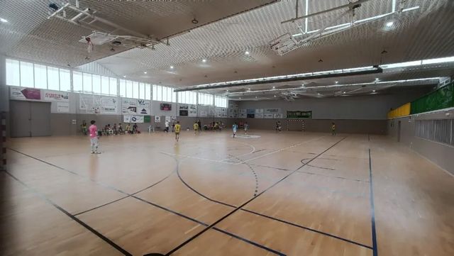 Un árbitro de fútbol sala sufre fractura de nariz y pómulo tras ser agredido por un jugador en Ciudad Real