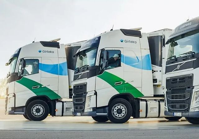 El transporte de mercancías en Europa, al borde del colapso