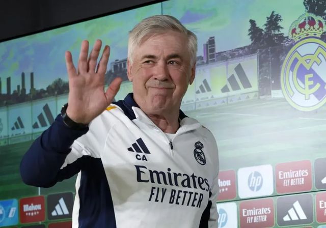 Ancelotti confirma a Xabi Alonso como sucesor