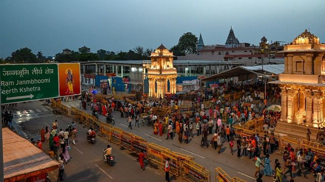 Why BJP failed to get Ayodhya’s blessings despite Ram Mandir