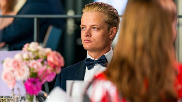 El hijo de la princesa Mette-Marit, a prisión en Noruega