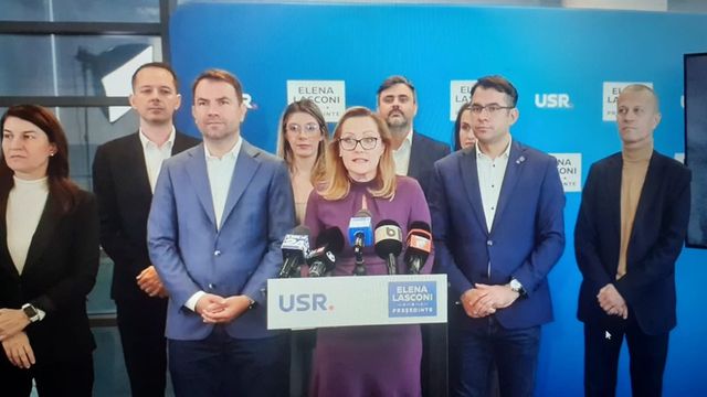 Elena Lasconi cere Parchetului General să se autosesizeze în cazul lui George Simion