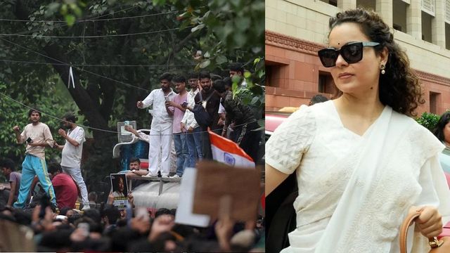 Kangana Ranaut Defends ‘Generation Gutter’ Remark For Hindu Gen Z Girls