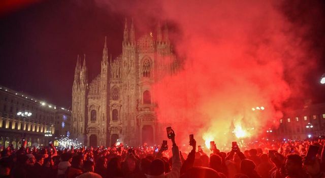 Media, 'anche due inglesi tra aggrediti a Piazza Duomo'