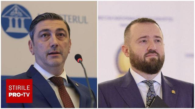 Procurorii Alex Florența și Marius Voineag ajung pentru a treia oară în fața CSM, după două runde de balotaj