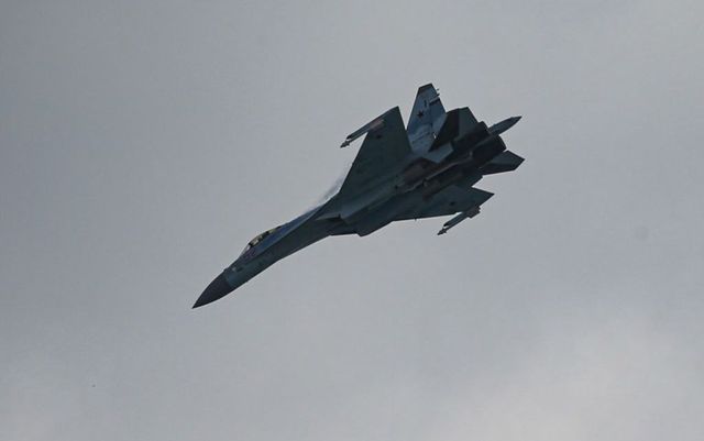 Două avioane de vânătoare din Rusia, suspectate că au pătruns în spațiul aerian al Finlandei